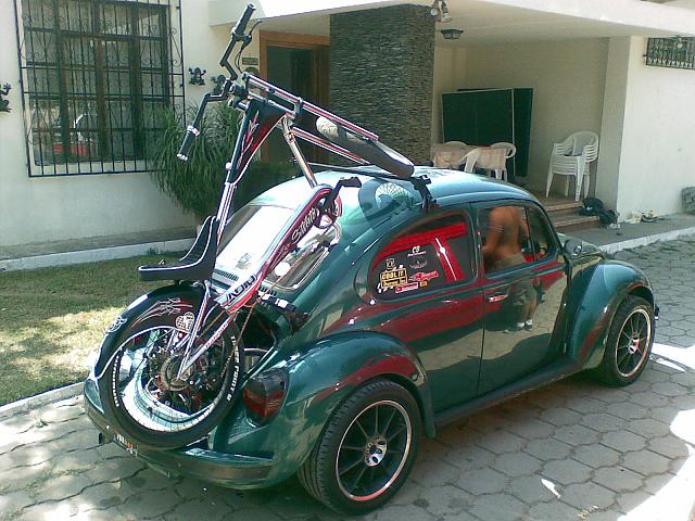 ESCARABAJO TURBO escarabajo turbo: