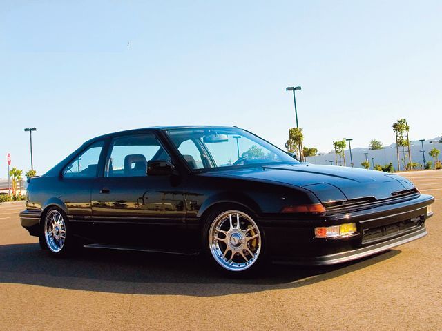 Integra 1986
